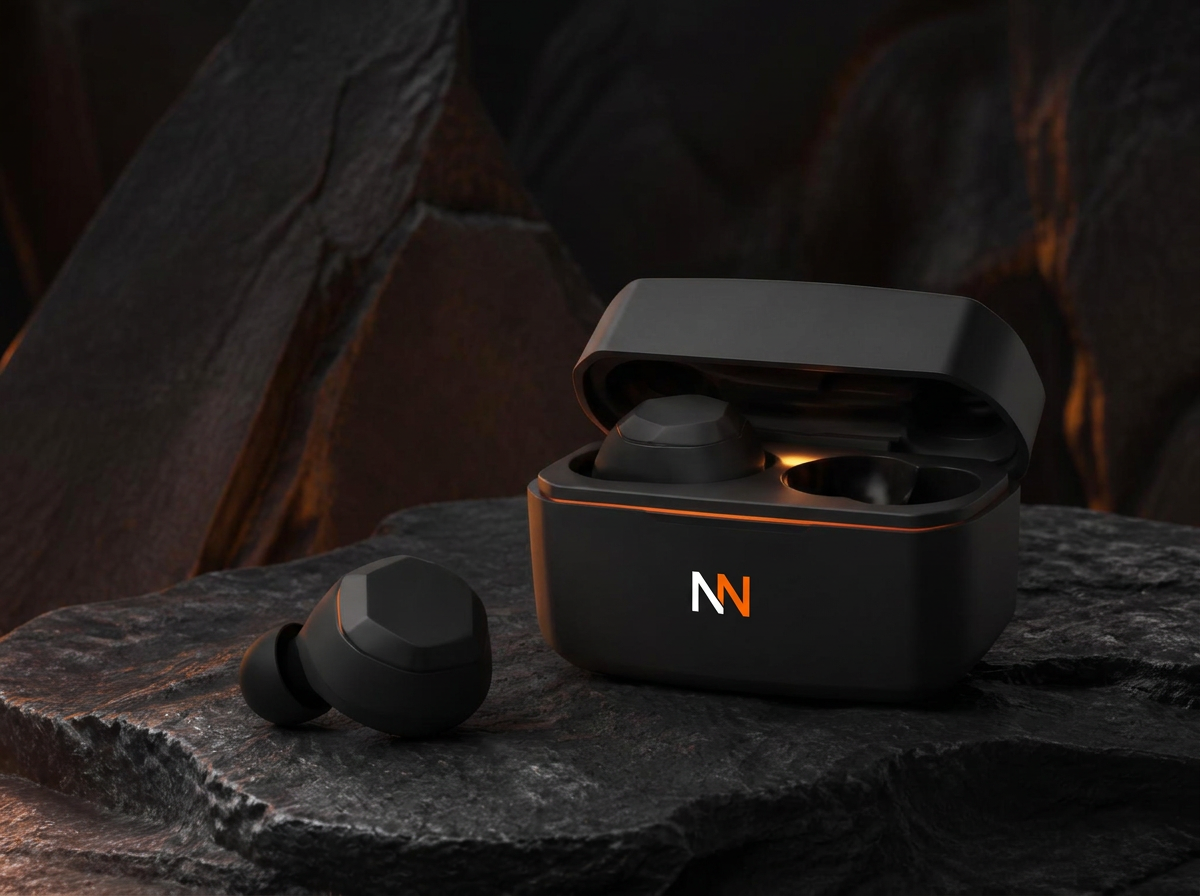 Wireless Earbuds & Headphones by NO NAKED