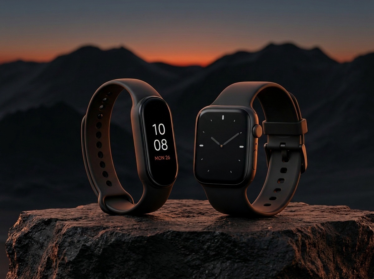 Smartwatches by NO NAKED